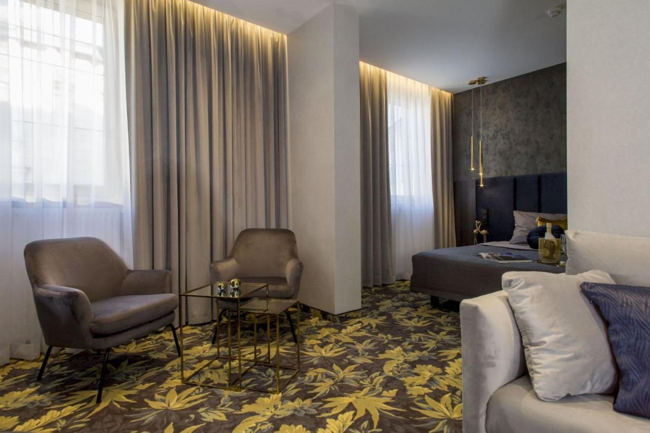 Hotel Atrium คราคูฟ ภายนอก รูปภาพ