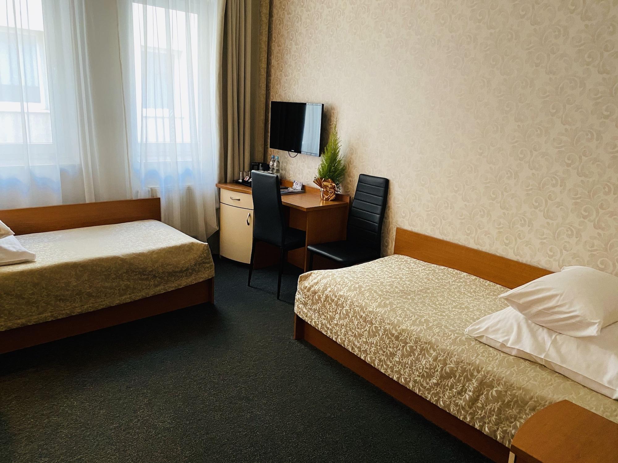 Hotel Atrium คราคูฟ ภายนอก รูปภาพ