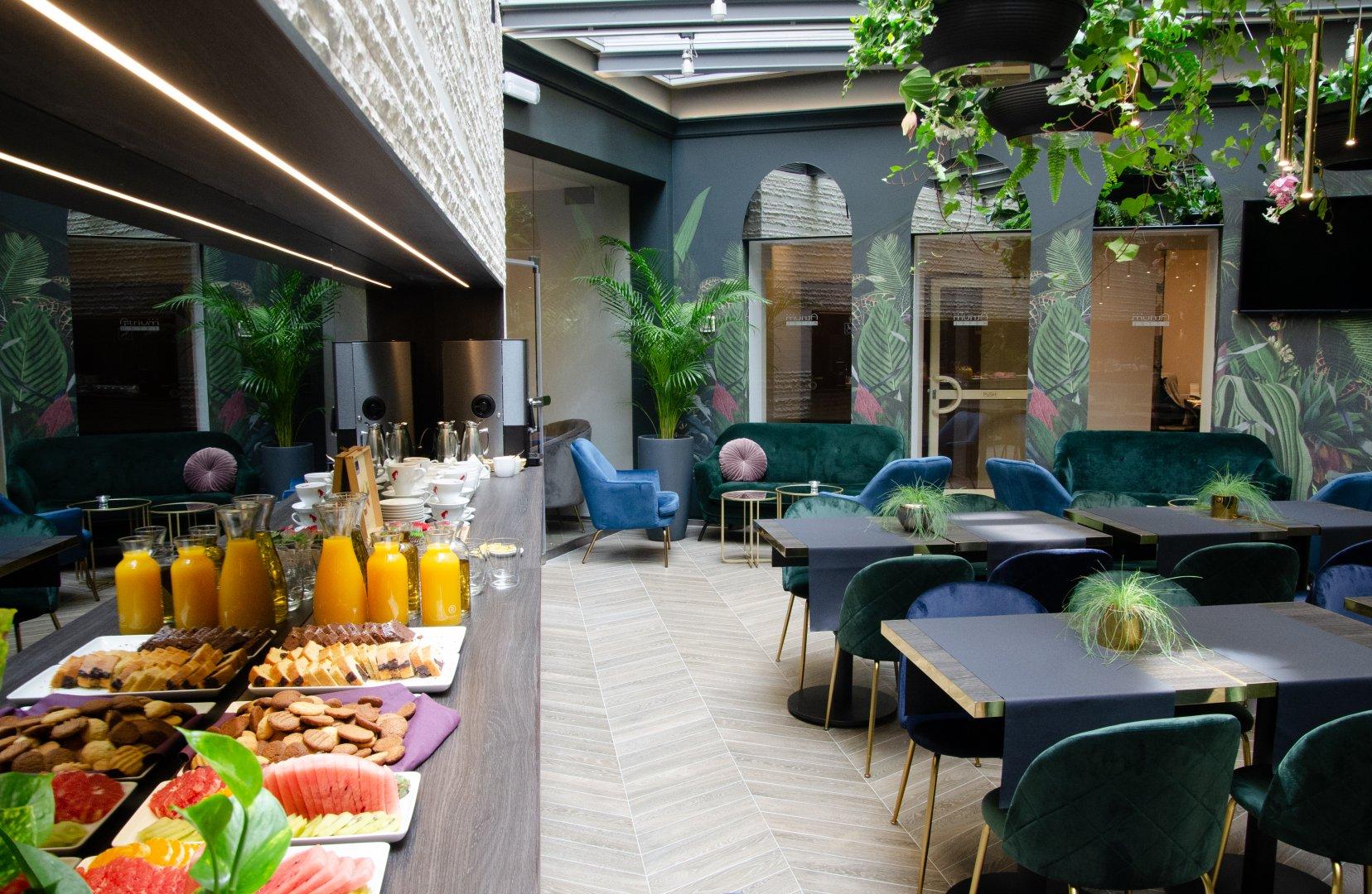 Hotel Atrium คราคูฟ ภายนอก รูปภาพ