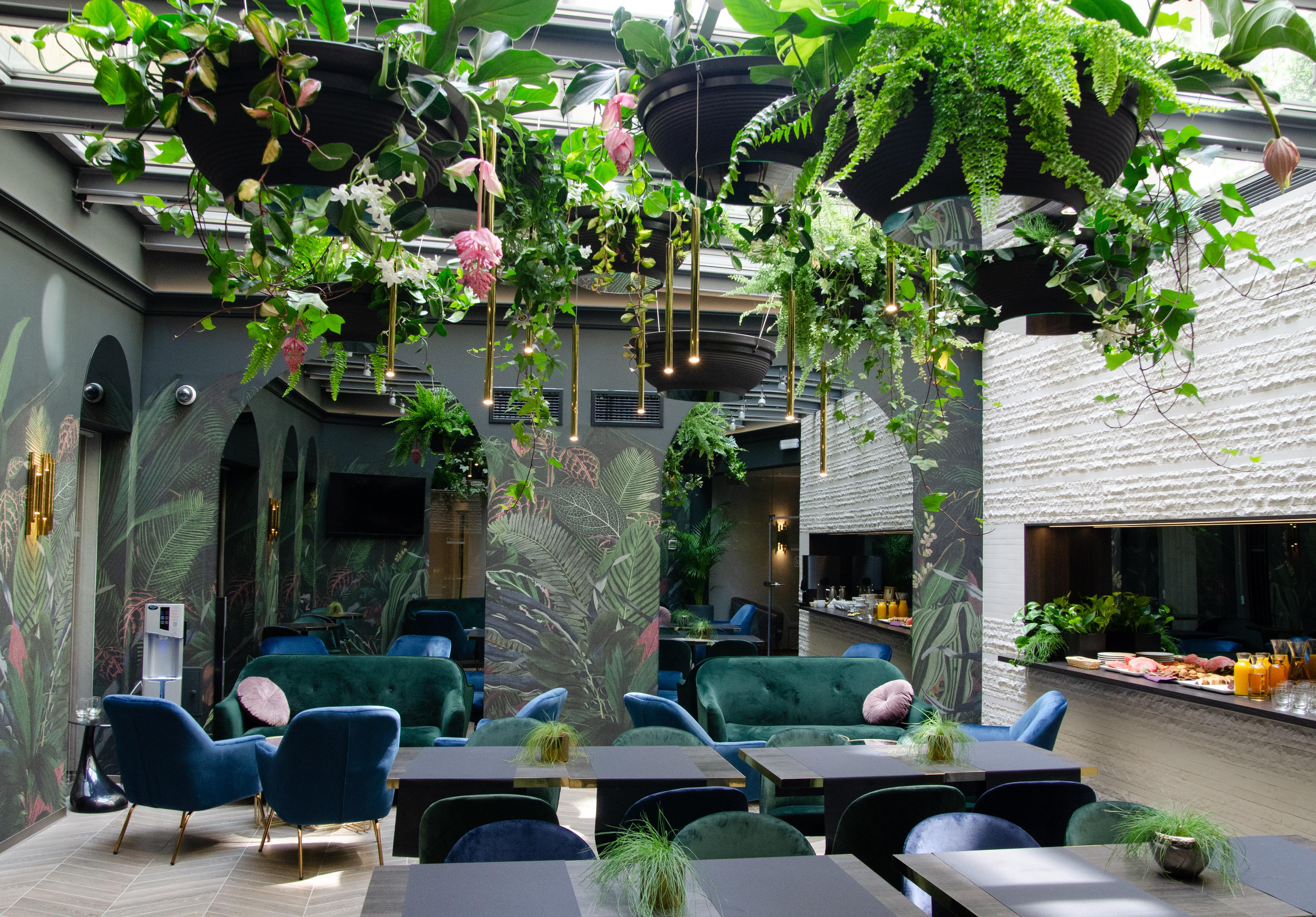 Hotel Atrium คราคูฟ ภายนอก รูปภาพ