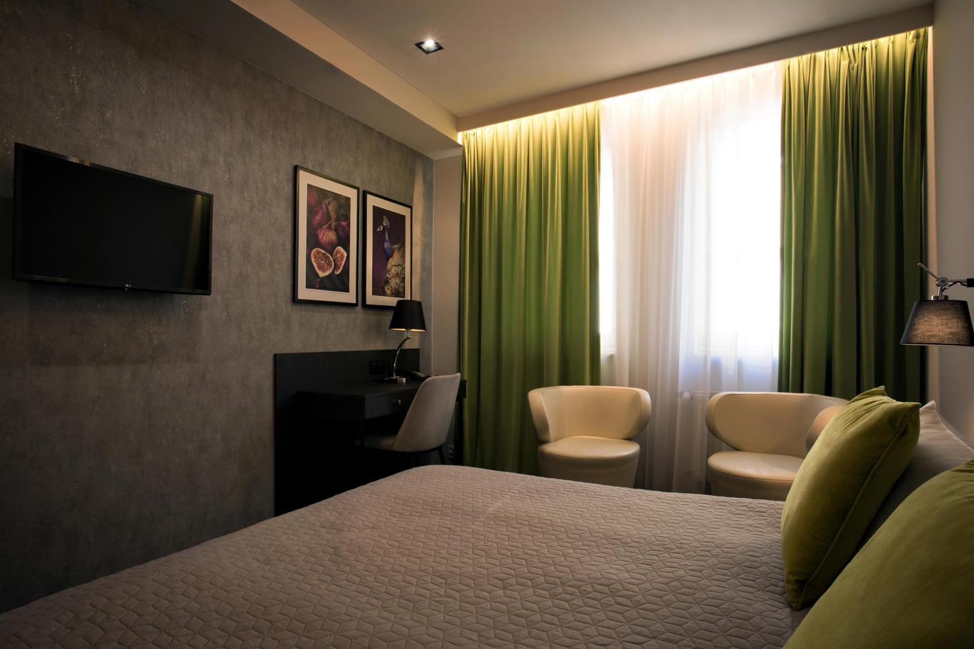 Hotel Atrium คราคูฟ ภายนอก รูปภาพ