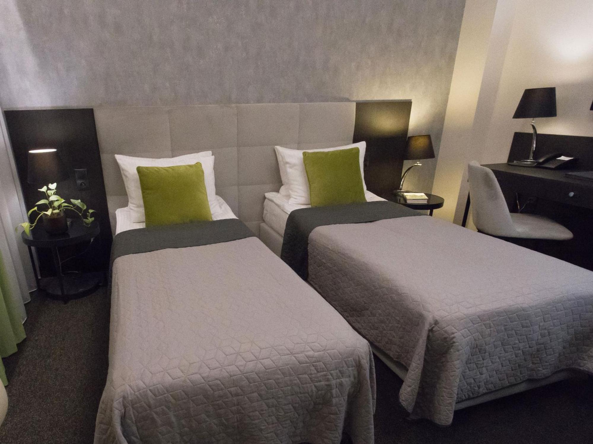Hotel Atrium คราคูฟ ภายนอก รูปภาพ
