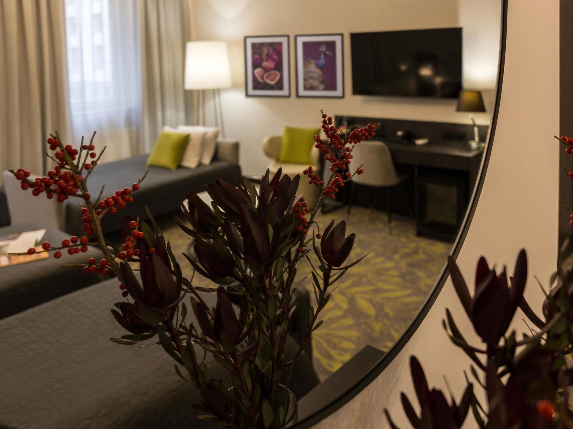 Hotel Atrium คราคูฟ ภายนอก รูปภาพ
