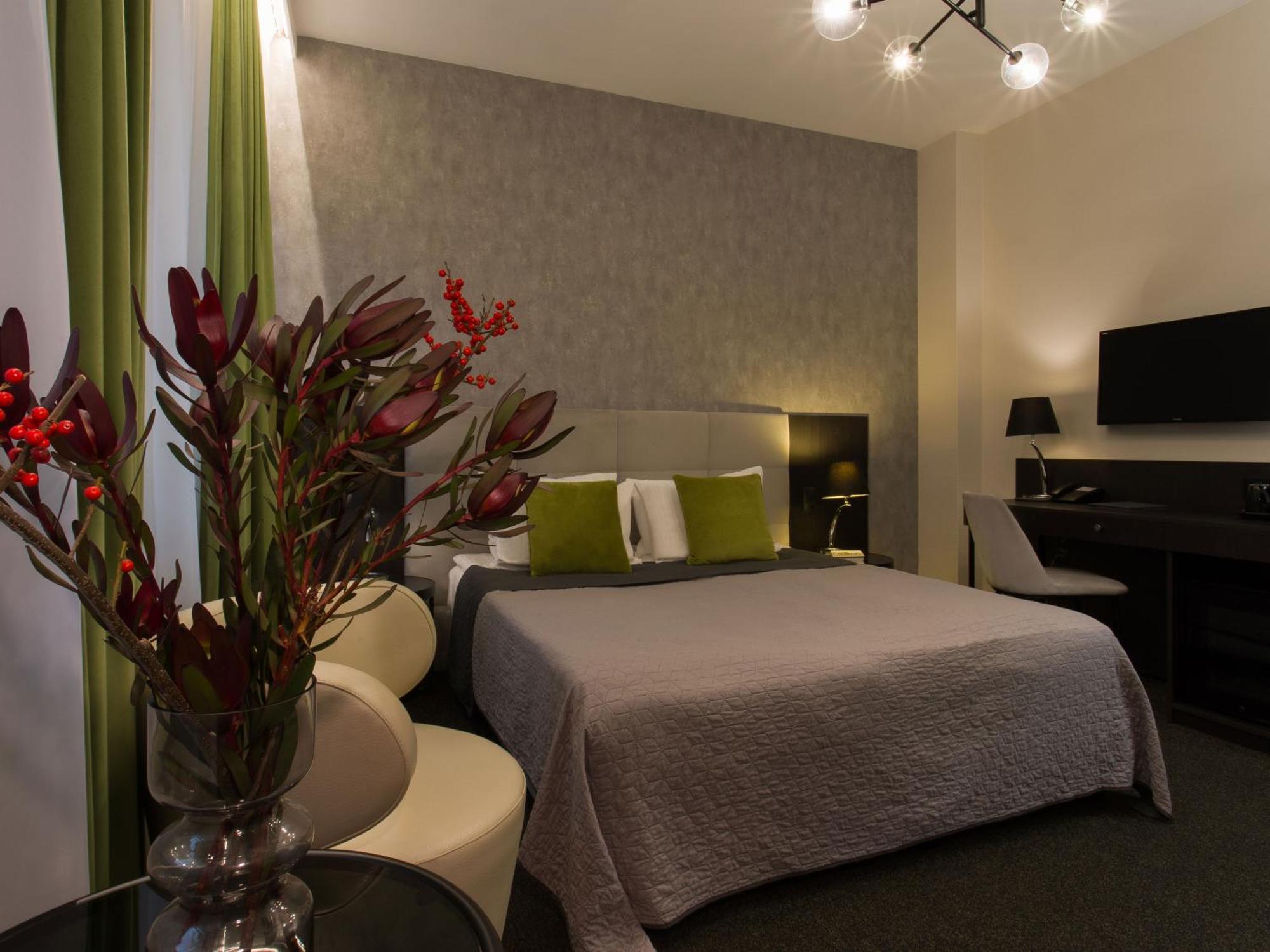 Hotel Atrium คราคูฟ ภายนอก รูปภาพ