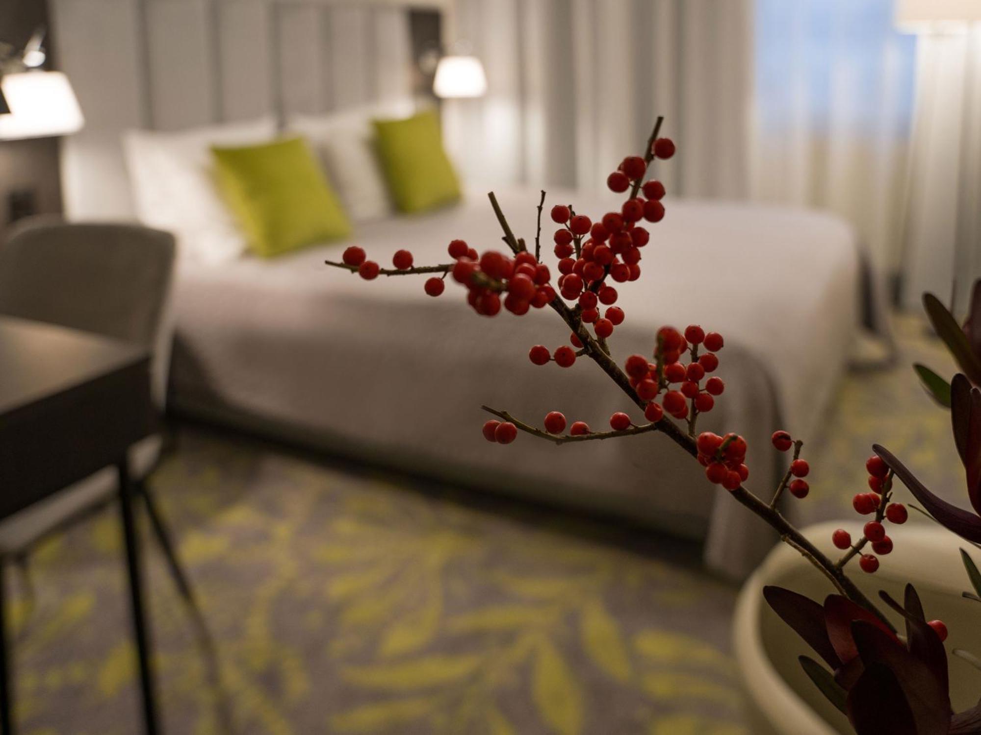 Hotel Atrium คราคูฟ ภายนอก รูปภาพ