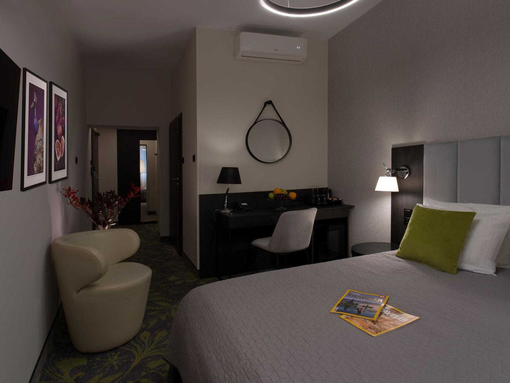 Hotel Atrium คราคูฟ ภายนอก รูปภาพ