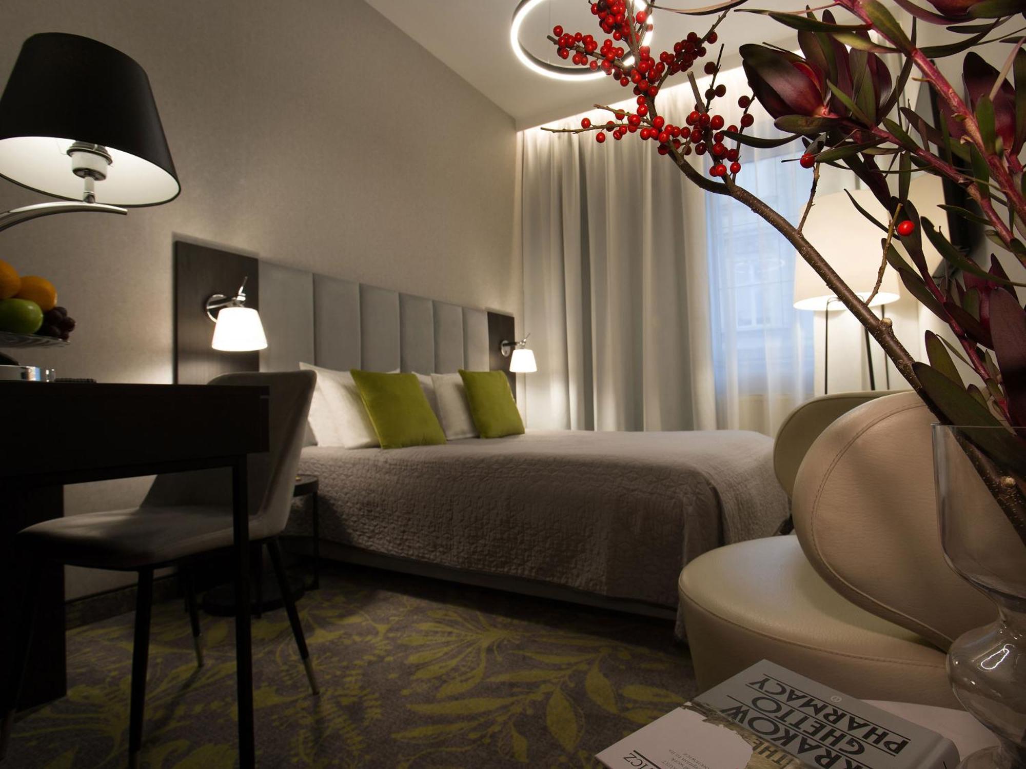 Hotel Atrium คราคูฟ ภายนอก รูปภาพ
