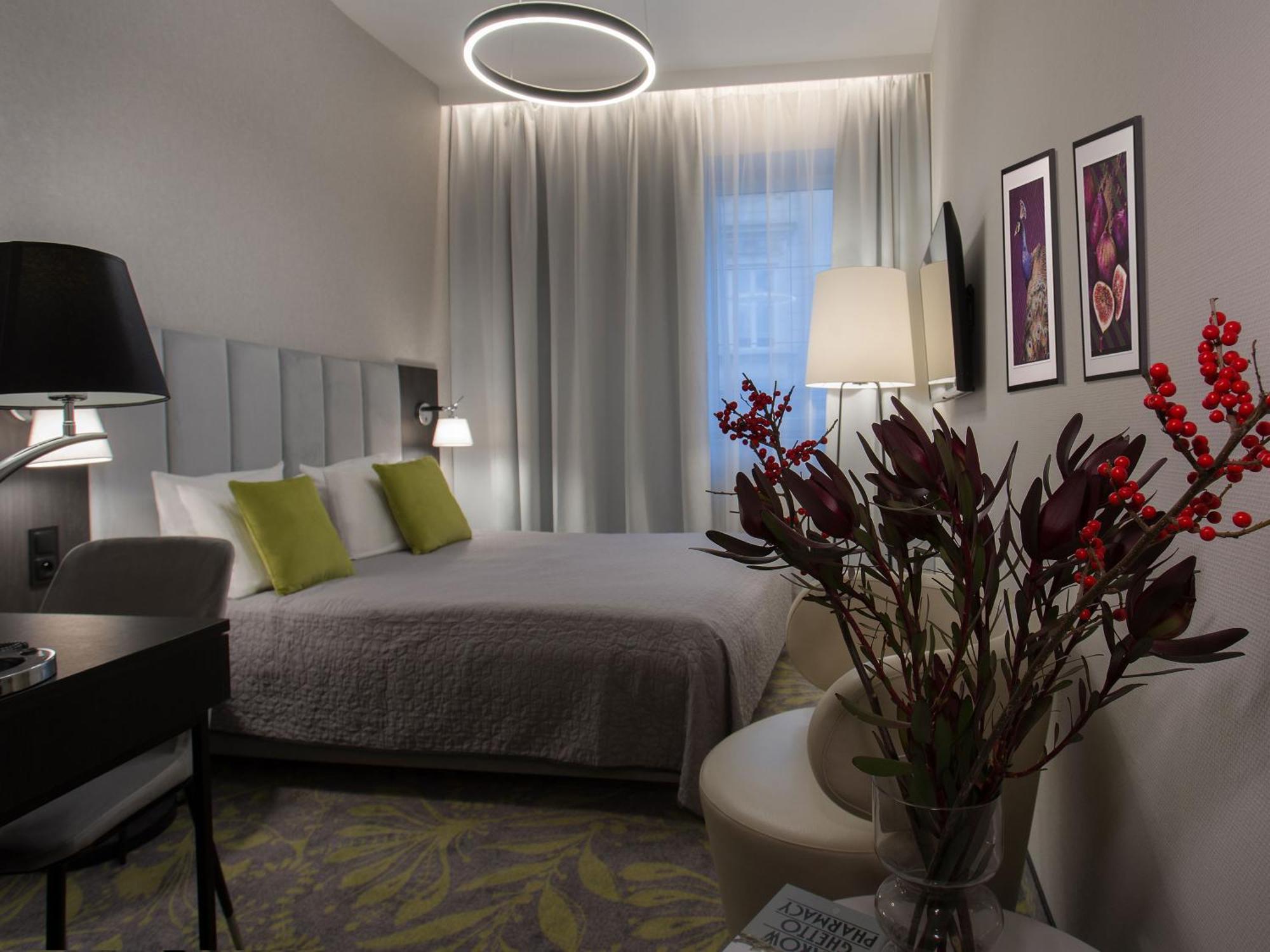 Hotel Atrium คราคูฟ ภายนอก รูปภาพ