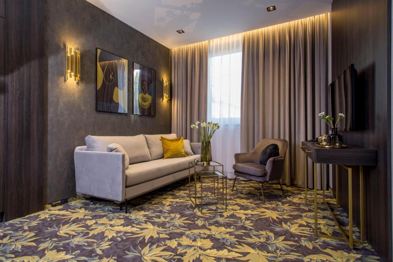 Hotel Atrium คราคูฟ ภายนอก รูปภาพ